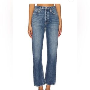 Agolde 90’s Pinch Waist Straight Leg Women's Jeans